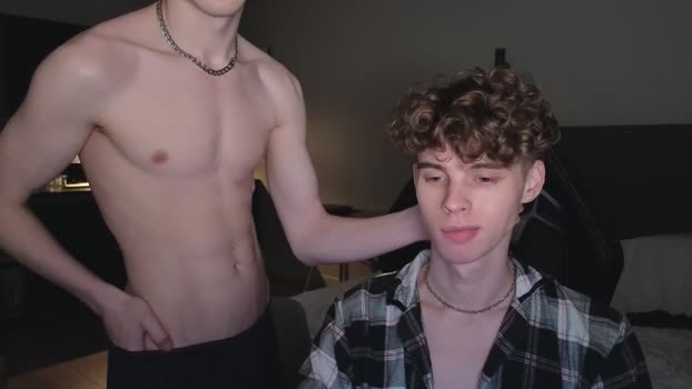 nicky_mart love Webcam SHOW @ Chaturbate 28-10-2025