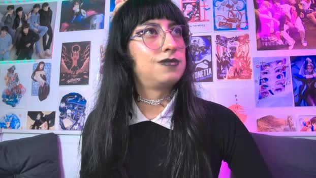 snowblack_ lickass Webcam SHOW @ Chaturbate 27-10-2025
