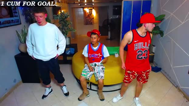 the_goodfellas suck Webcam SHOW @ Chaturbate 27-10-2025