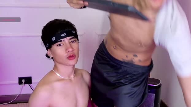 thiago_n_sam suckcock Webcam SHOW @ Chaturbate 28-10-2025