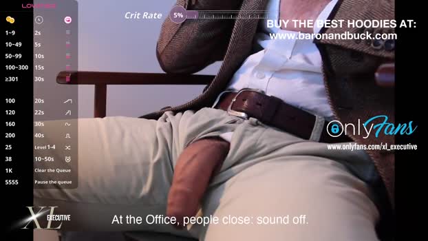 xl_executive love Webcam SHOW @ Chaturbate 28-10-2025