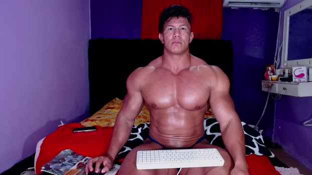 alex_bigcumvez beautiful Webcam SHOW @ Chaturbate 29-10-2025