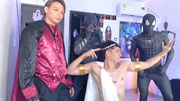 boysgang_sex Pretty Webcam SHOW @ Chaturbate 29-10-2025