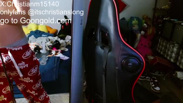 christianslong analtoy Webcam SHOW @ Chaturbate 29-10-2025