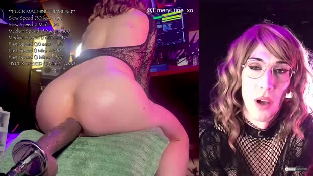 emerylune_xo hardcock Webcam SHOW @ Chaturbate 29-10-2025