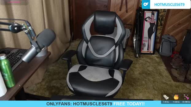 hotmuscles6t9 handsome Webcam SHOW @ Chaturbate 29-10-2025