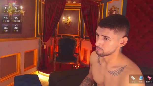 marcovitto sexybody Webcam SHOW @ Chaturbate 29-10-2025
