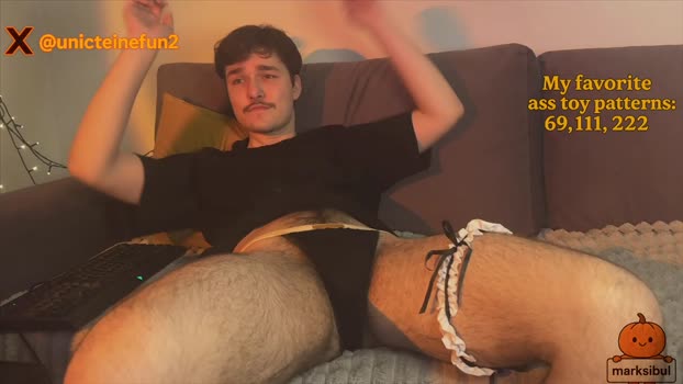 marksibul jerkoff Webcam SHOW @ Chaturbate 28-10-2025