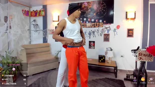 masters_sexx twink Webcam SHOW @ Chaturbate 29-10-2025