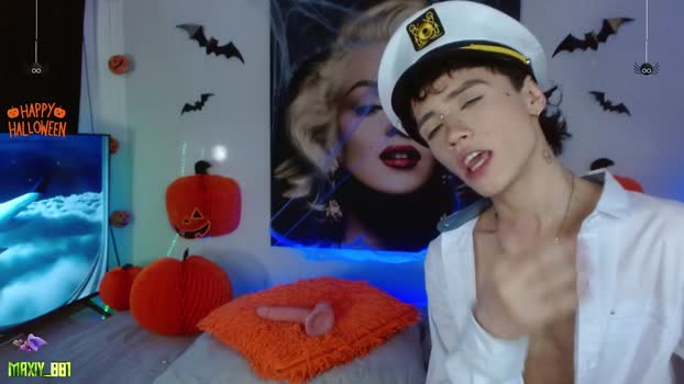 maxiy_001 amateur Webcam SHOW @ Chaturbate 29-10-2025