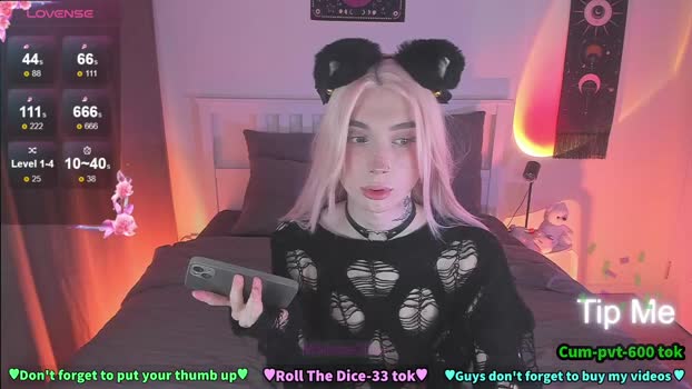 melissaober bigload Webcam SHOW @ Chaturbate 28-10-2025