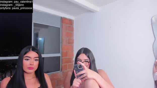paula_princexxx play Webcam SHOW @ Chaturbate 29-10-2025