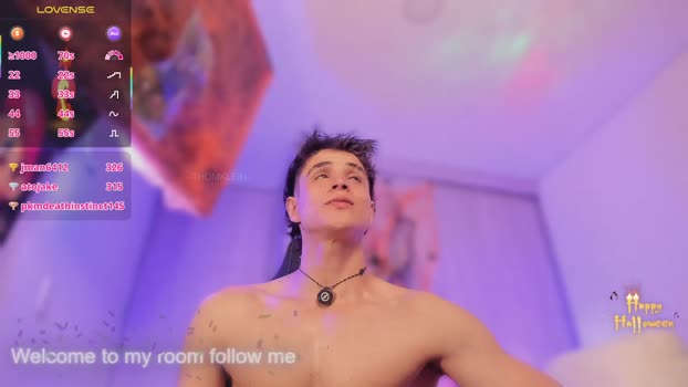 thomklein Topless Webcam SHOW @ Chaturbate 28-10-2025
