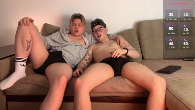 twoguyspleasure yummy Webcam SHOW @ Chaturbate 28-10-2025