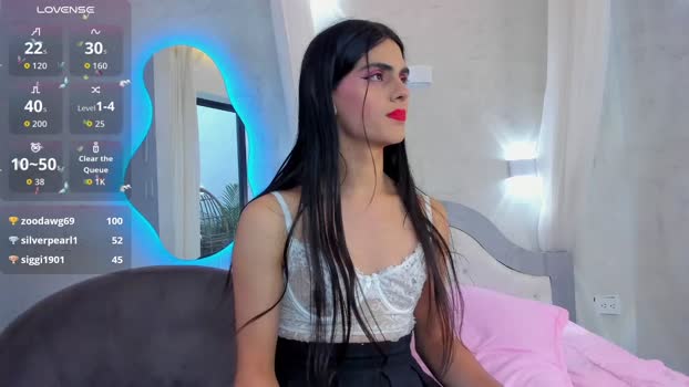 venus_flame kissing Webcam SHOW @ Chaturbate 28-10-2025