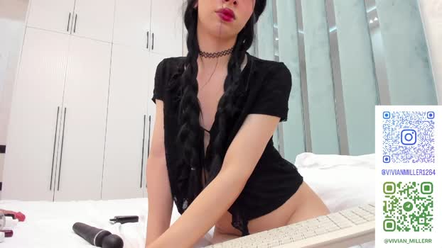 vivianmiller_ love Webcam SHOW @ Chaturbate 29-10-2025