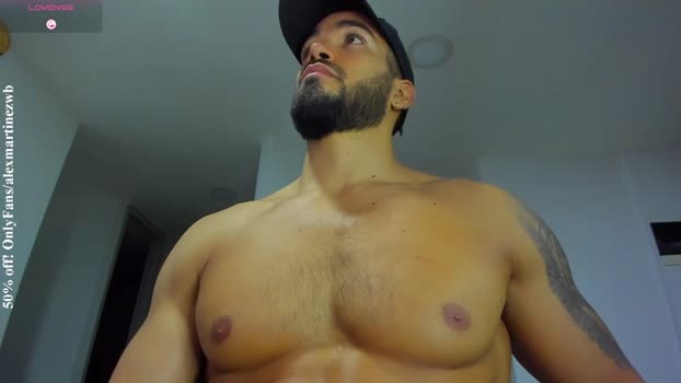 alexander_martines sex Webcam SHOW @ Chaturbate 30-10-2025