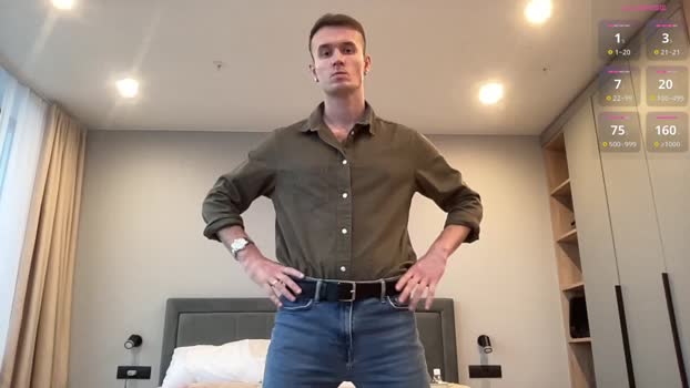 cute_skywalker striptease Webcam SHOW @ Chaturbate 30-10-2025