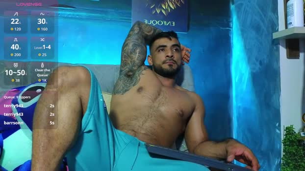 eric_harrison1 playtime Webcam SHOW @ Chaturbate 30-10-2025