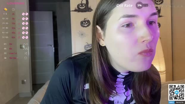maria_bowie jerkoff Webcam SHOW @ Chaturbate 30-10-2025