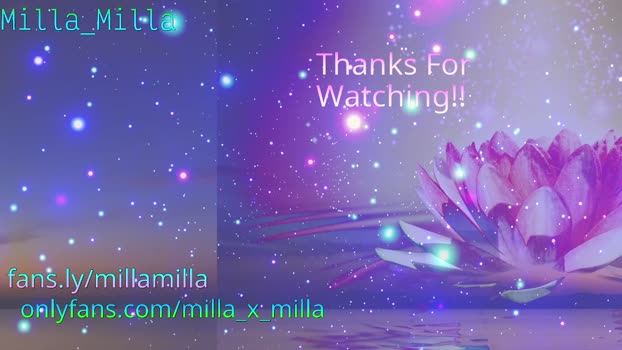milla_milla shemale Webcam SHOW @ Chaturbate 30-10-2025