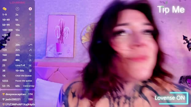 mystikdoll deepthroat Webcam SHOW @ Chaturbate 30-10-2025