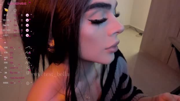 sweetest_bella sexykitty Webcam SHOW @ Chaturbate 30-10-2025