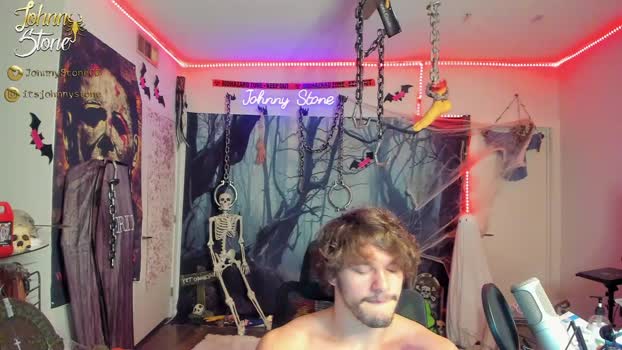 thejohnnystone sexybody Webcam SHOW @ Chaturbate 30-10-2025