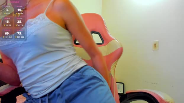 barby_cute boobs Webcam SHOW @ Chaturbate 30-10-2025