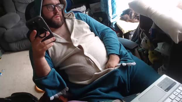 beardedandplayful beauty Webcam SHOW @ Chaturbate 30-10-2025