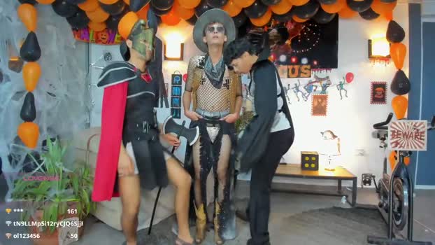 playhardsex gay Webcam SHOW @ Chaturbate 31-10-2025