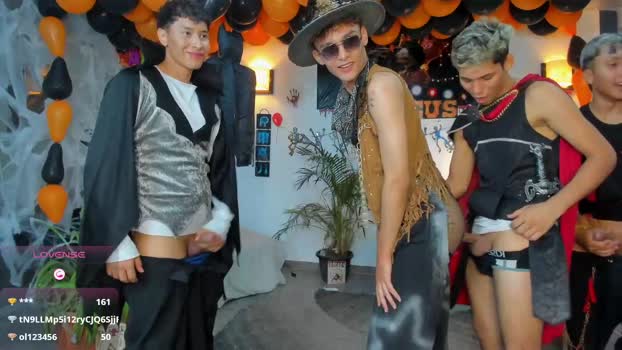 playhardsex show Webcam SHOW @ Chaturbate 31-10-2025