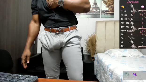 roccoblack02 Ass Webcam SHOW @ Chaturbate 31-10-2025