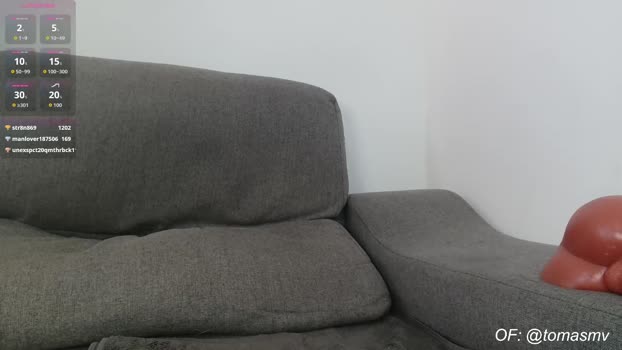 tomasmv fuck Webcam SHOW @ Chaturbate 31-10-2025
