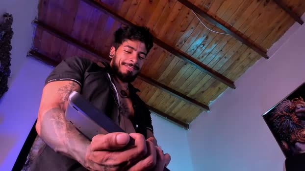 wolferatus jerkoff Webcam SHOW @ Chaturbate 31-10-2025
