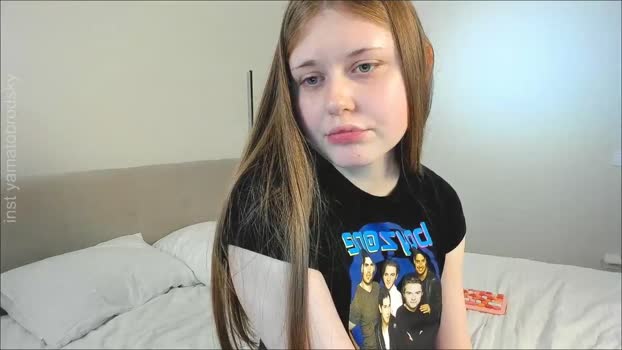 yamatobrodsky1 sucktits Webcam SHOW @ Chaturbate 31-10-2025