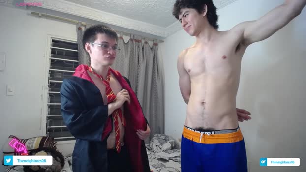 _the_neighbors fuckme Webcam SHOW @ Chaturbate 01-11-2025