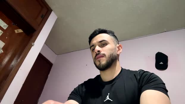 athlete_boy22 Recorded Webcam SHOW @ Chaturbate 01-11-2025