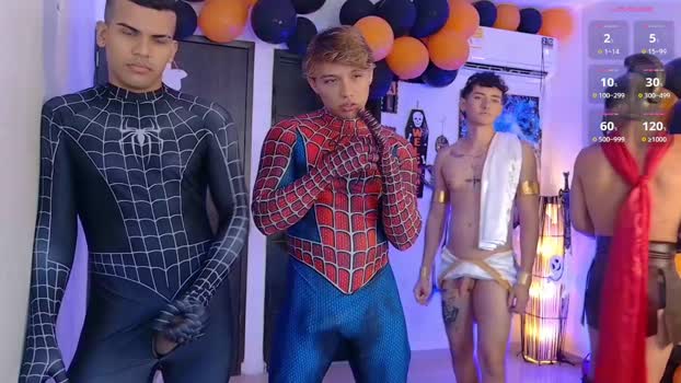 boysgang_sex Ass Webcam SHOW @ Chaturbate 31-10-2025