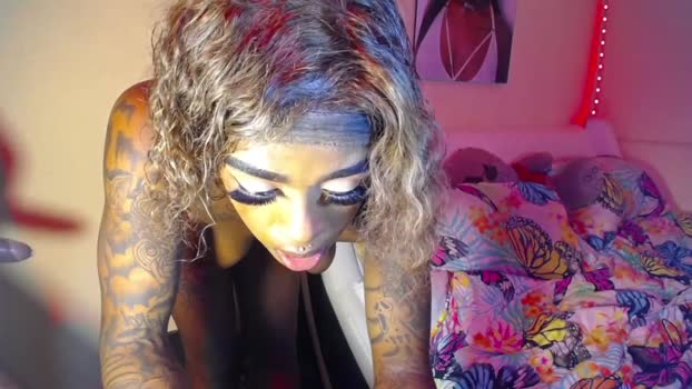 butterfly_rouse bigass Webcam SHOW @ Chaturbate 01-11-2025