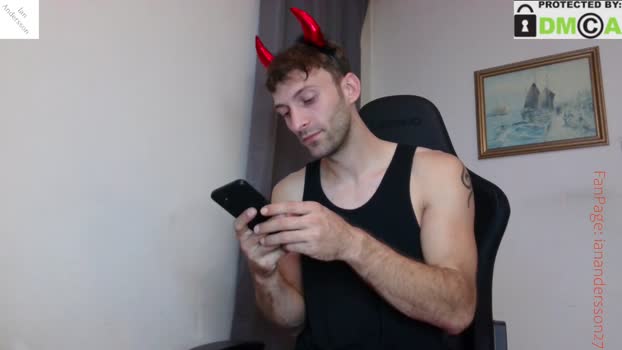 ianandersson27 hardcore Webcam SHOW @ Chaturbate 01-11-2025