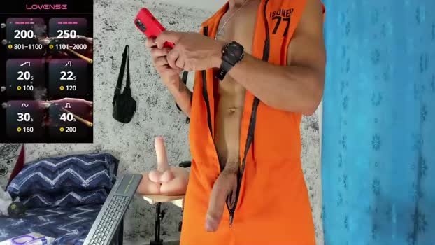 jack_carter22 deep Webcam SHOW @ Chaturbate 01-11-2025