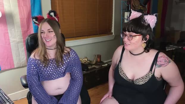 luluv kiss Webcam SHOW @ Chaturbate 01-11-2025