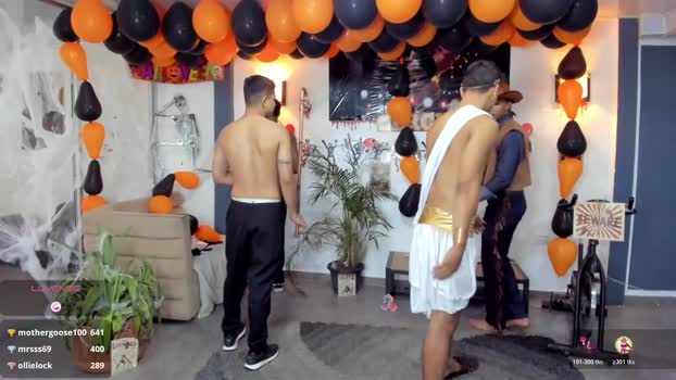 masters_sexx jerkoff Webcam SHOW @ Chaturbate 31-10-2025