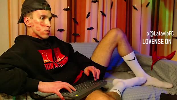 midnighter__ analtoy Webcam SHOW @ Chaturbate 01-11-2025