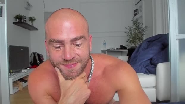strong_arni Naked Webcam SHOW @ Chaturbate 01-11-2025