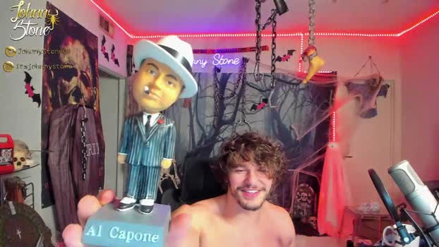 thejohnnystone fuckme Webcam SHOW @ Chaturbate 01-11-2025