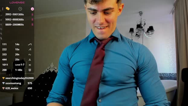 wilsonjules spank Webcam SHOW @ Chaturbate 01-11-2025