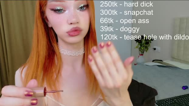 _paprika pussy Webcam SHOW @ Chaturbate 02-11-2025