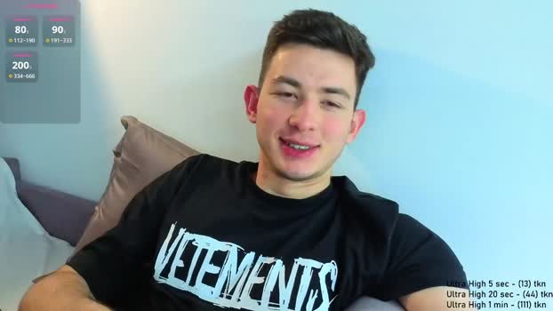 danny__magic jerking Webcam SHOW @ Chaturbate 01-11-2025